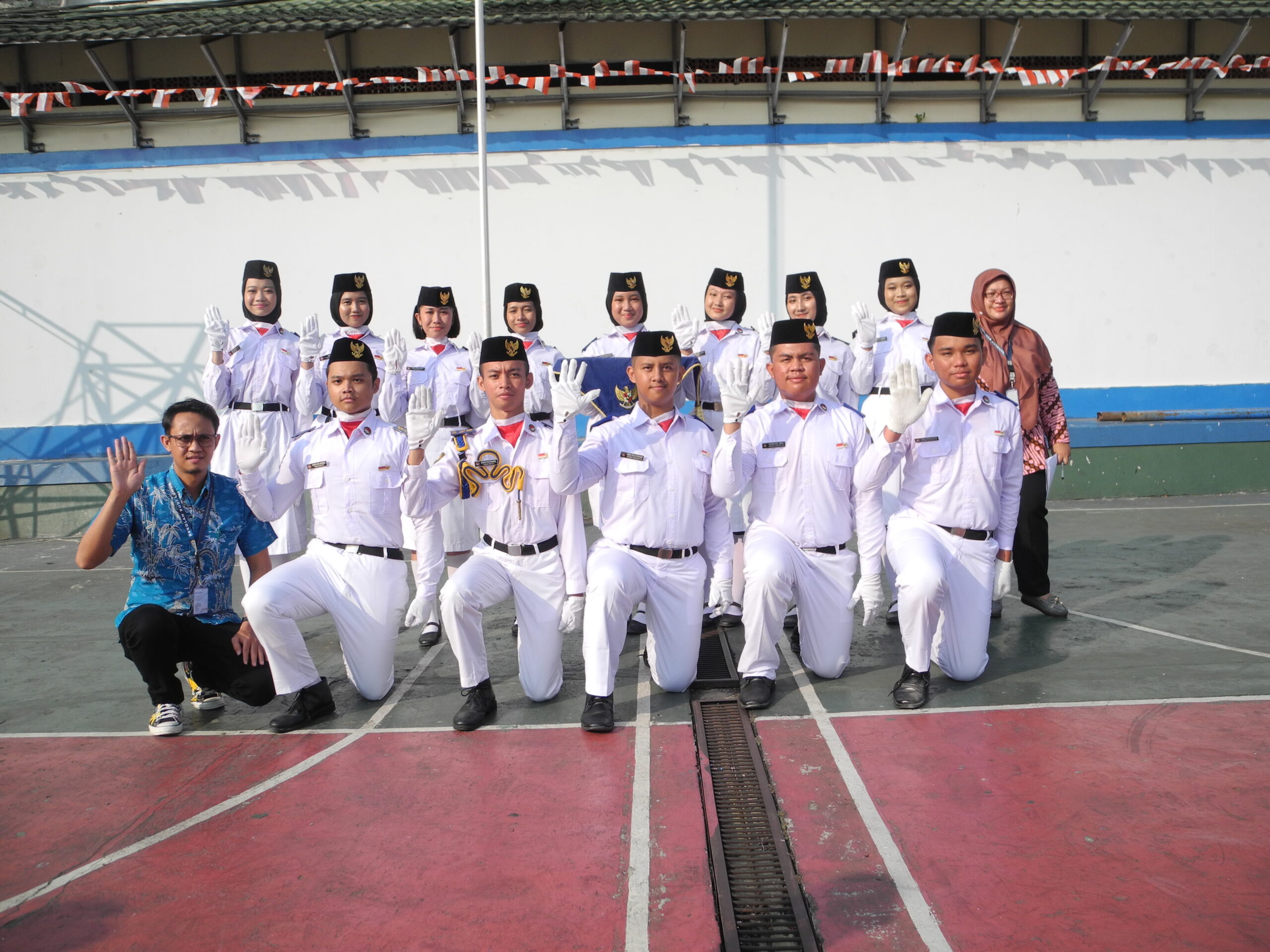 Fasilitas Sekolah SMA 12 MAGELANG