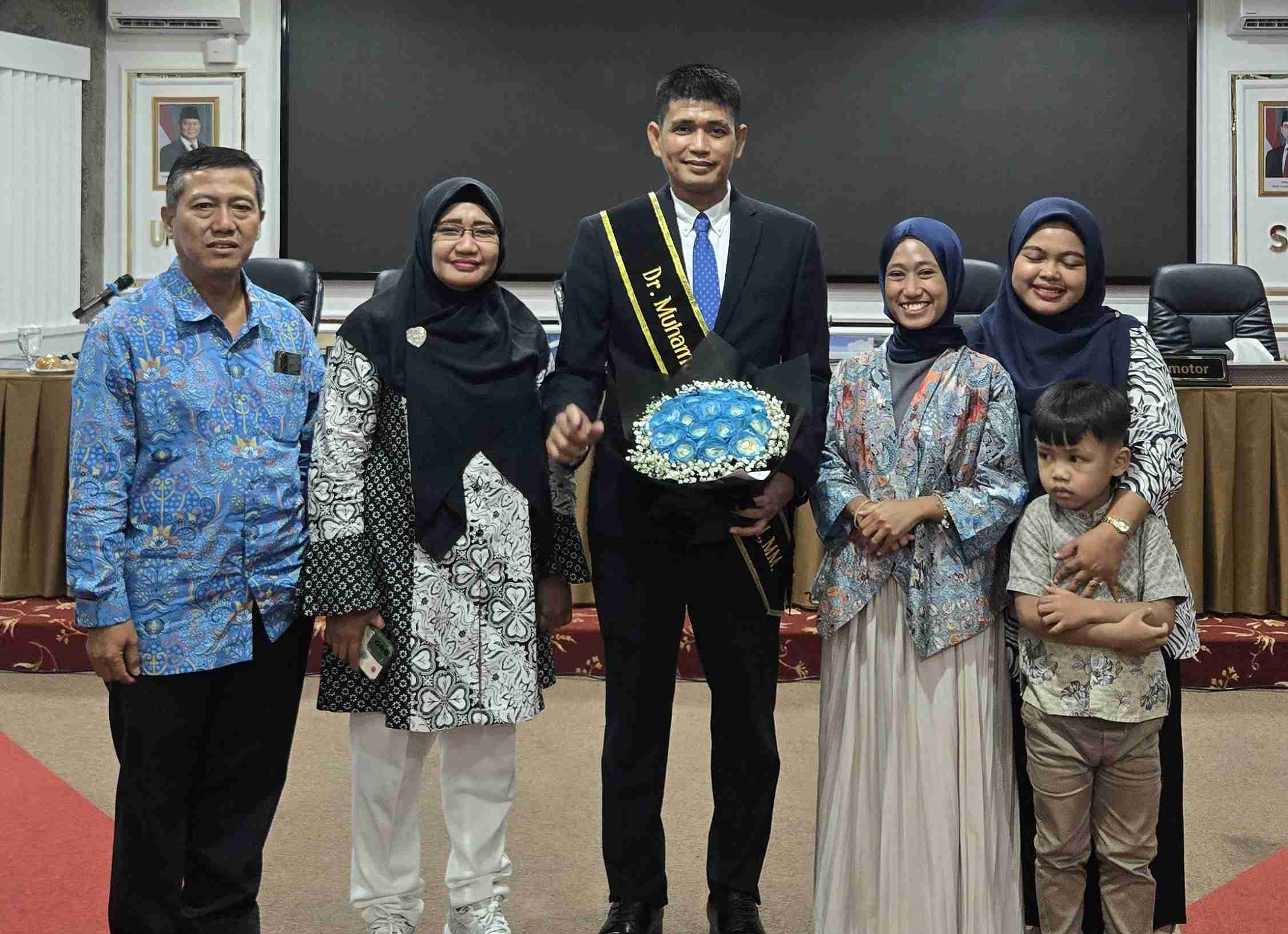 Area Kegiatan Siswa SMA 12 MAGELANG